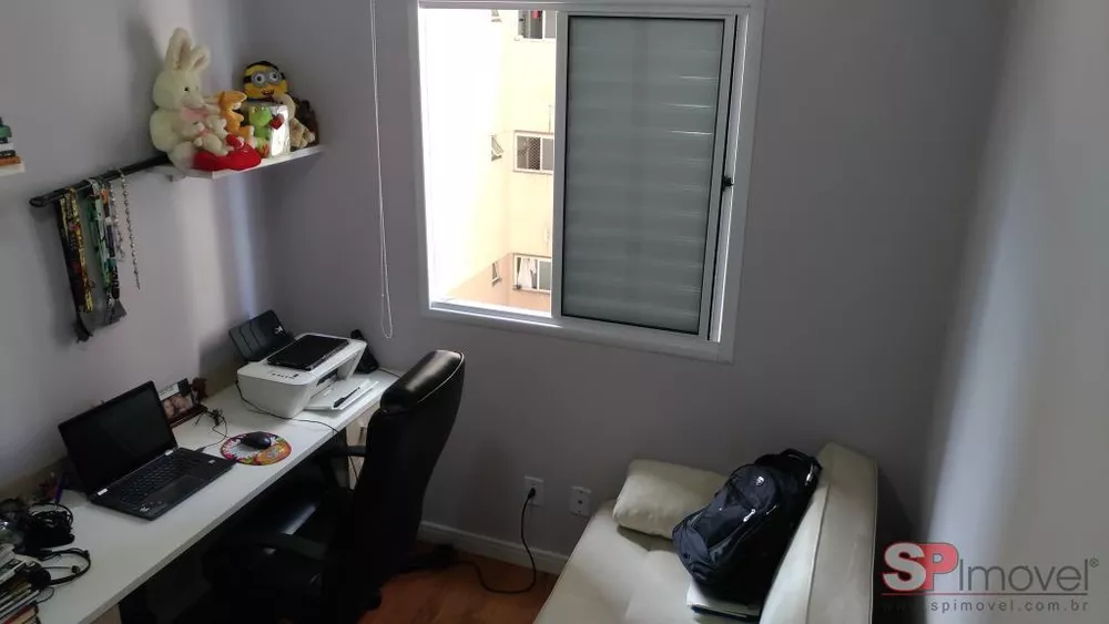 Apartamento à venda com 2 quartos, 69m² - Foto 2