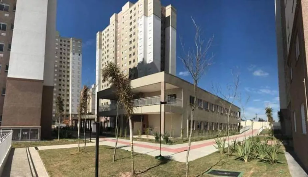 Apartamento à venda com 2 quartos, 47m² - Foto 3