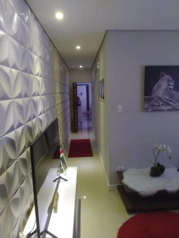 Casa, 3 quartos, 150 m² - Foto 1
