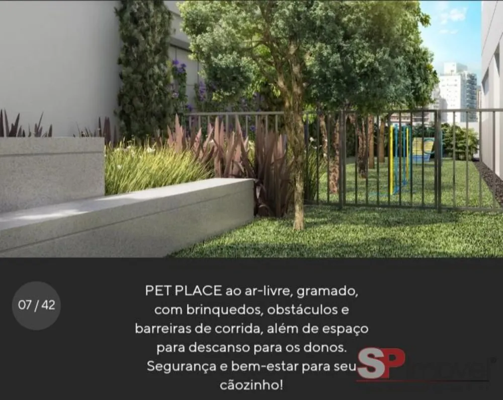 Apartamento, 1 quarto, 40 m² - Foto 8