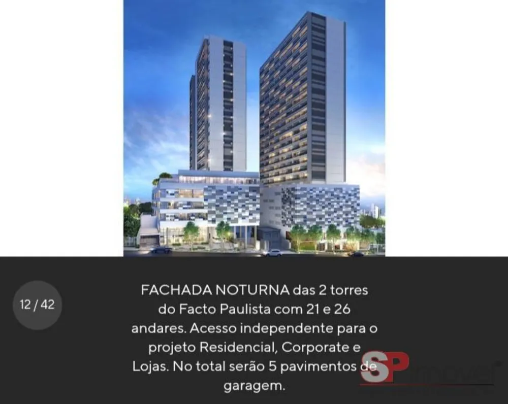 Apartamento, 1 quarto, 40 m² - Foto 6