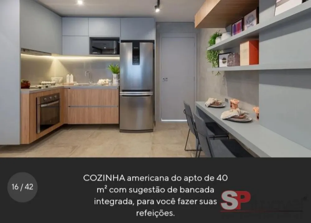 Apartamento, 1 quarto, 40 m² - Foto 8