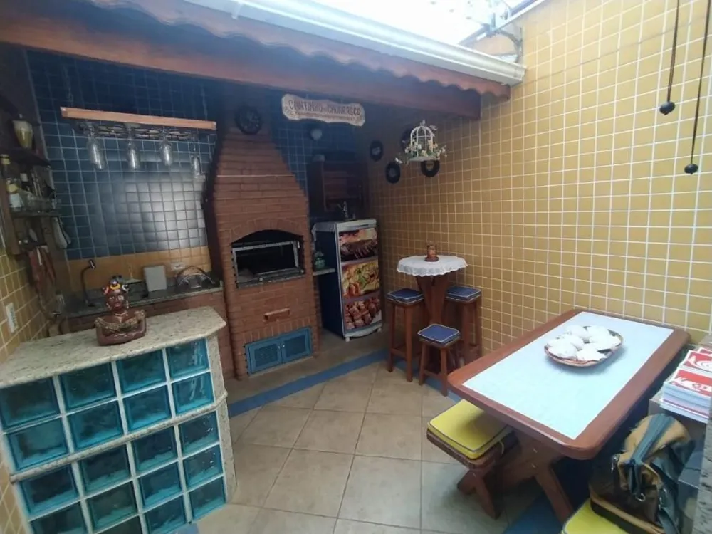 Sobrado, 3 quartos, 190 m² - Foto 1