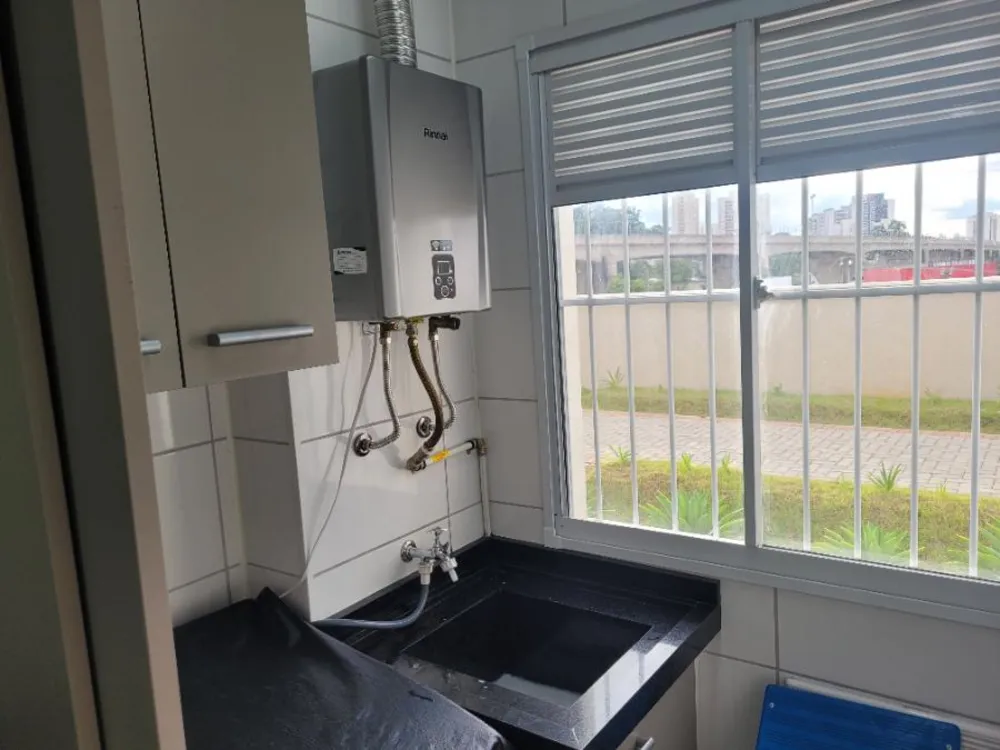 Apartamento, 2 quartos, 42 m² - Foto 2