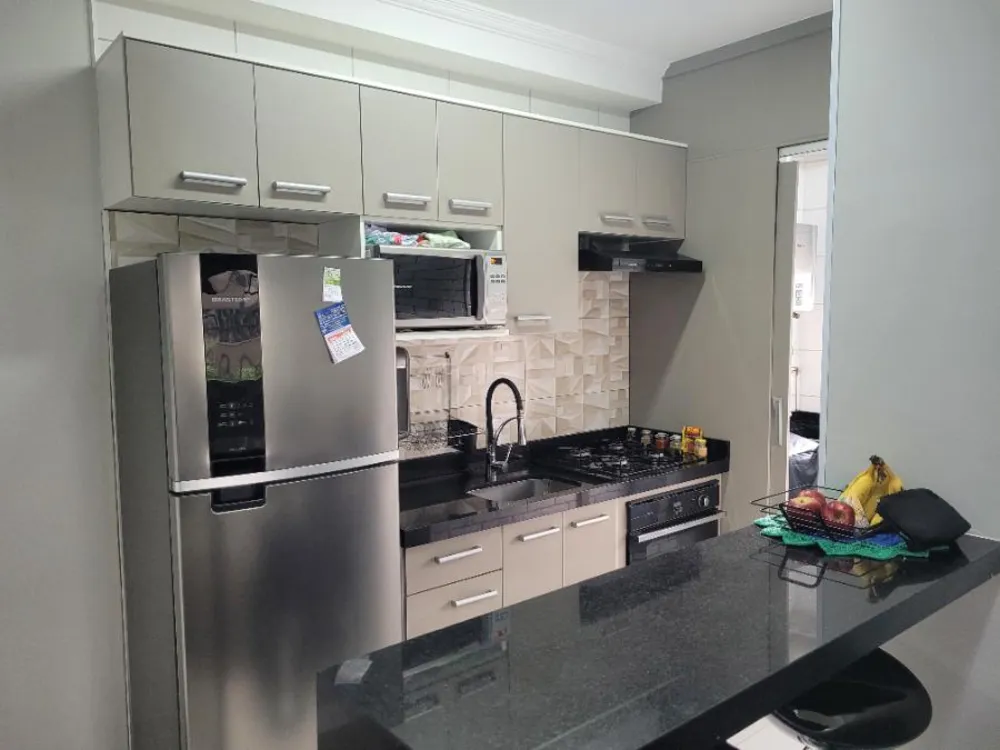 Apartamento, 2 quartos, 42 m² - Foto 3