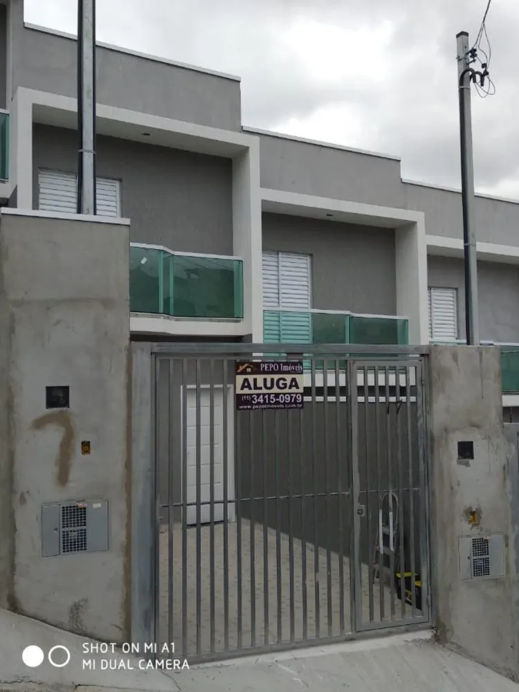 Sobrado, 2 quartos, 120 m² - Foto 1