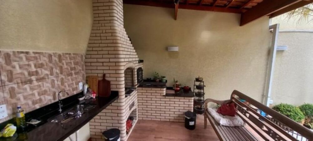 Casa, 3 quartos, 200 m² - Foto 2