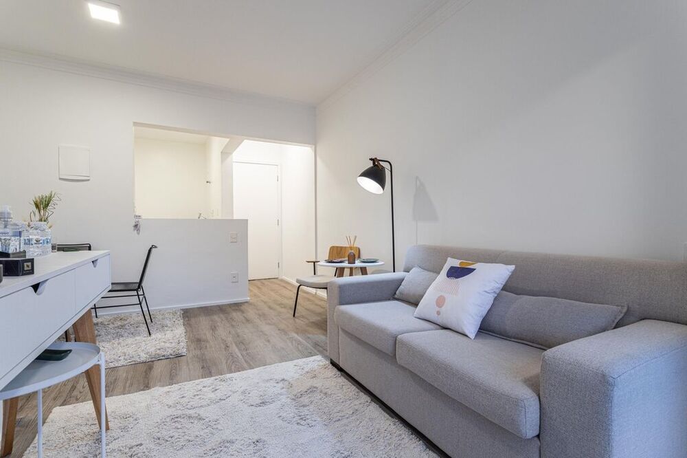 Apartamento, 2 quartos, 55 m² - Foto 1