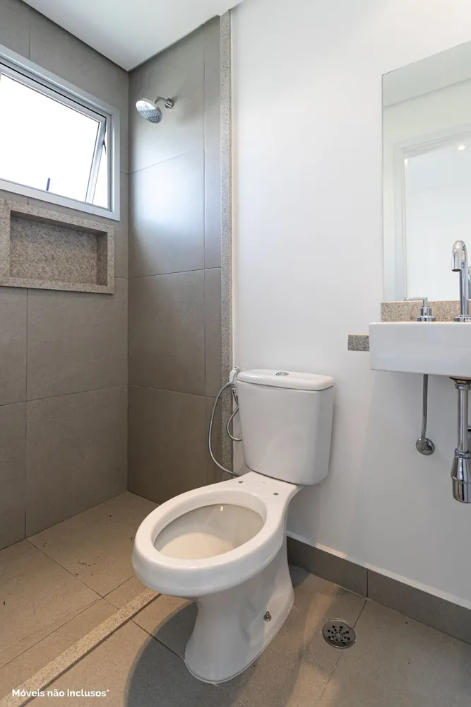 Apartamento, 2 quartos, 55 m² - Foto 3