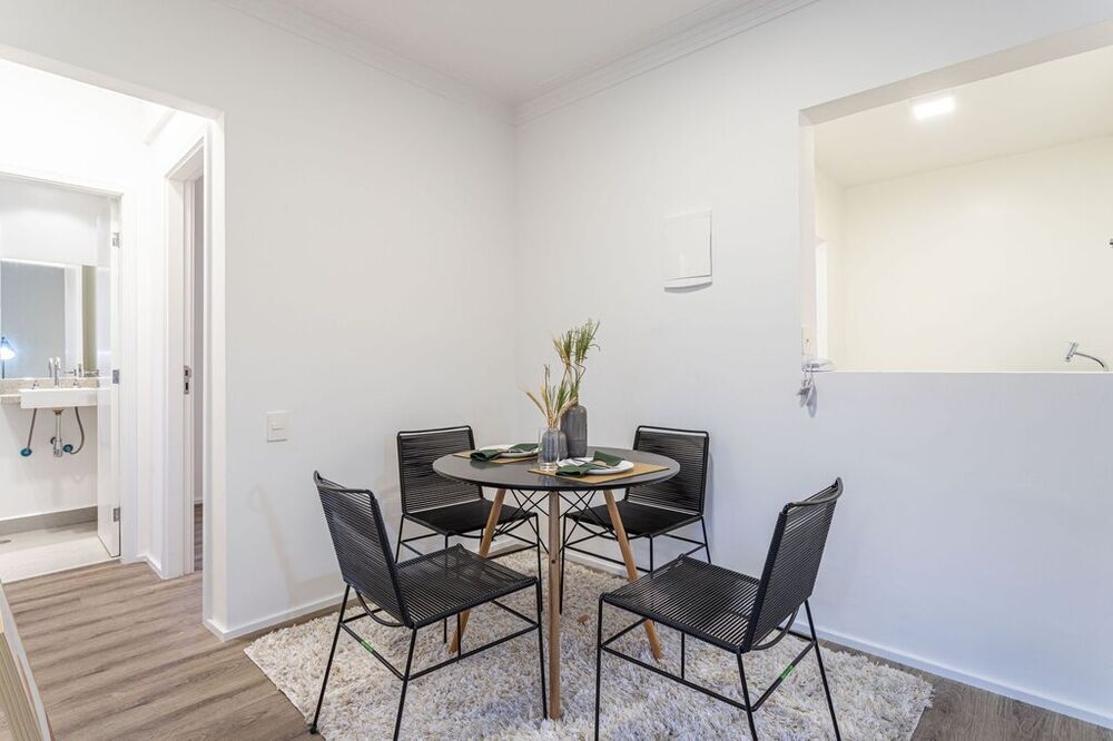 Apartamento, 2 quartos, 55 m² - Foto 2