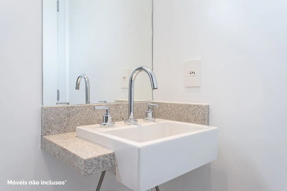 Apartamento, 2 quartos, 55 m² - Foto 1