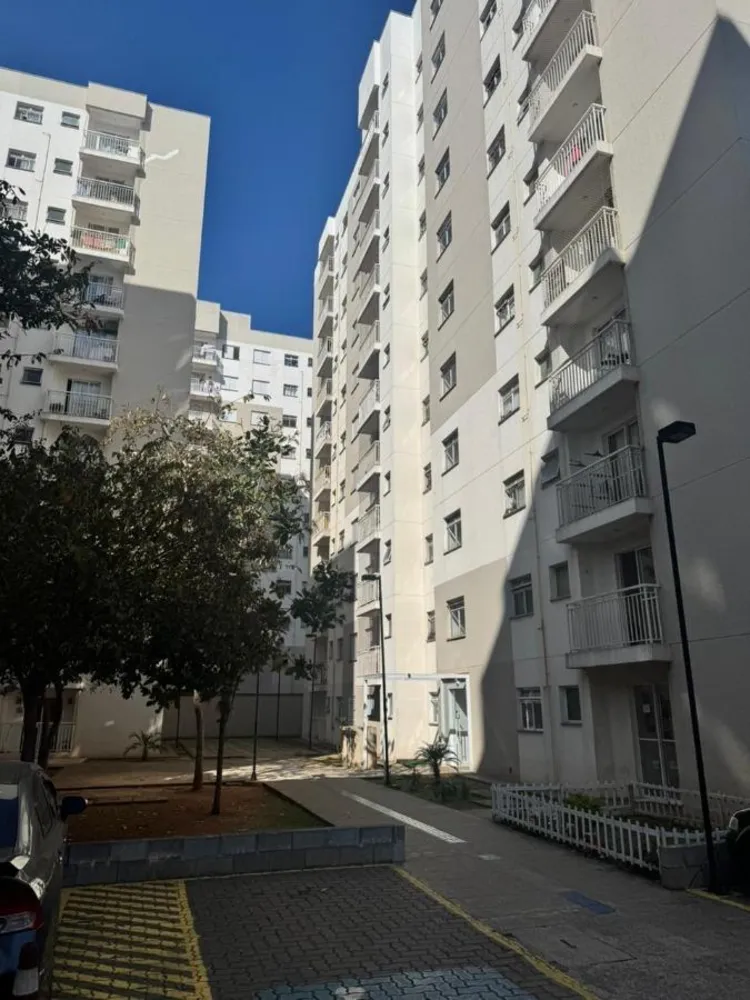 Apartamento, 2 quartos, 50 m² - Foto 2