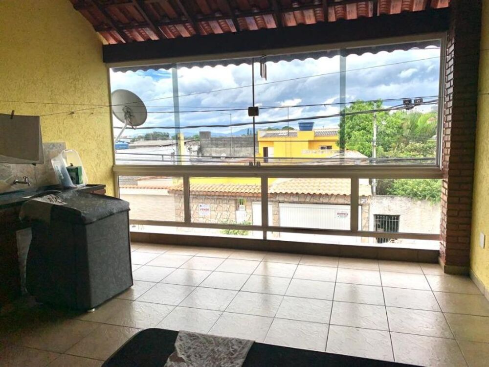 Sobrado, 2 quartos, 120 m² - Foto 1