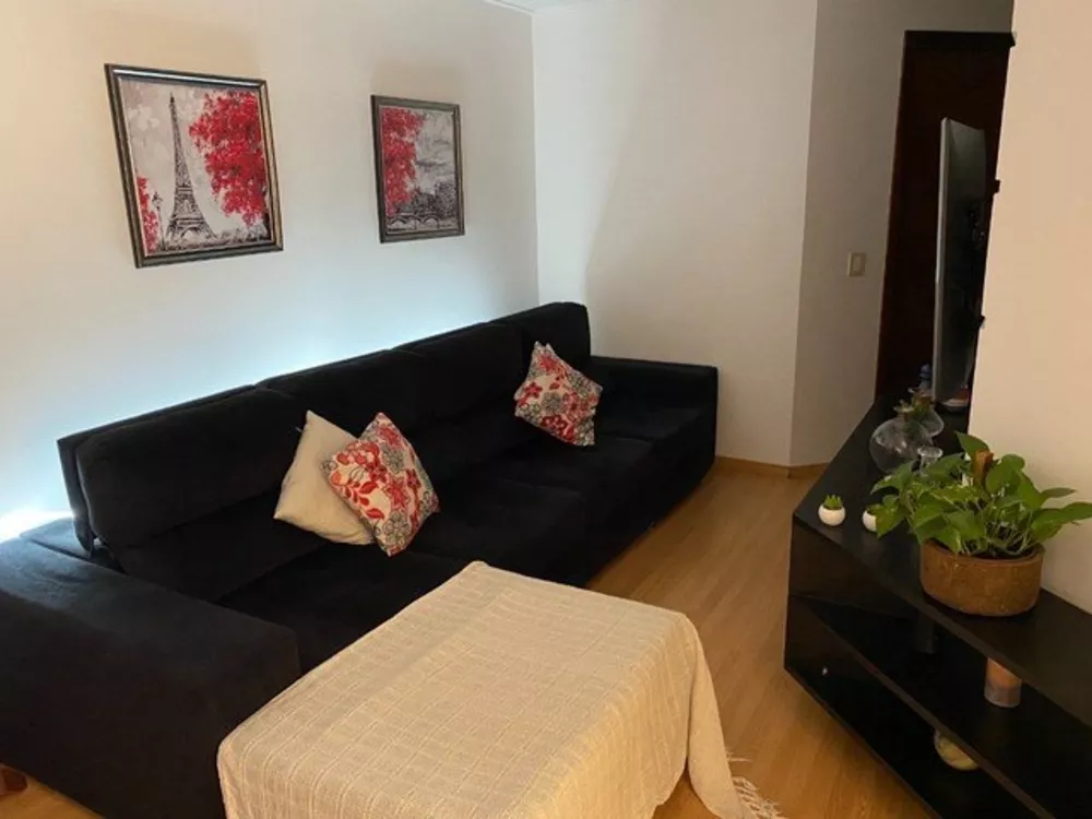 Apartamento à venda com 3 quartos, 64m² - Foto 2