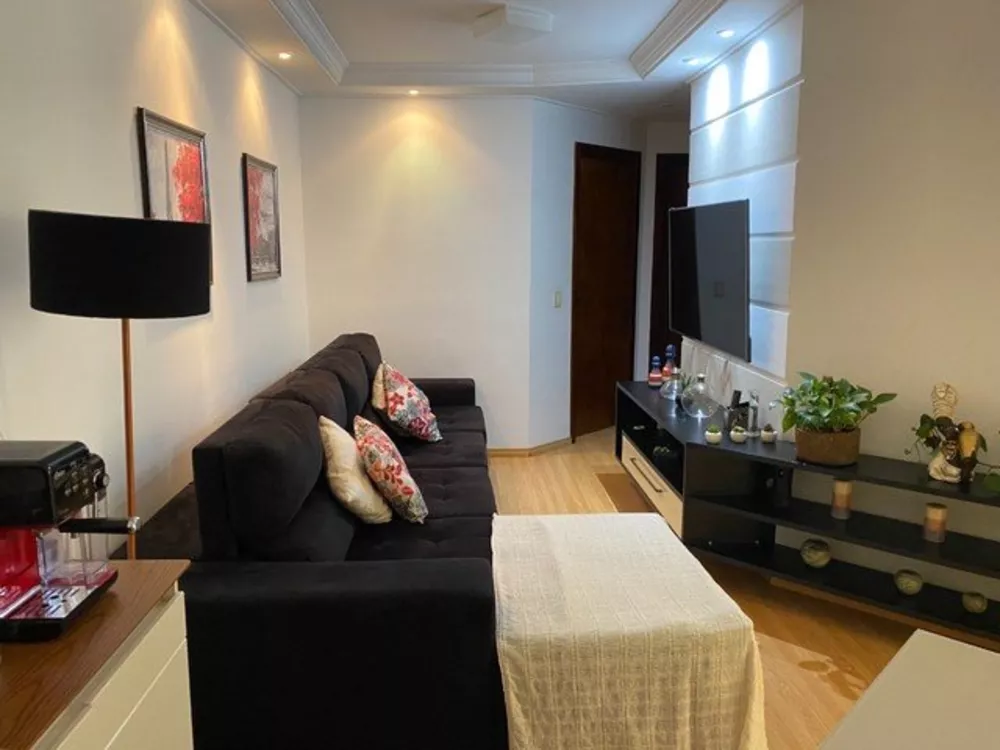 Apartamento à venda com 3 quartos, 64m² - Foto 1