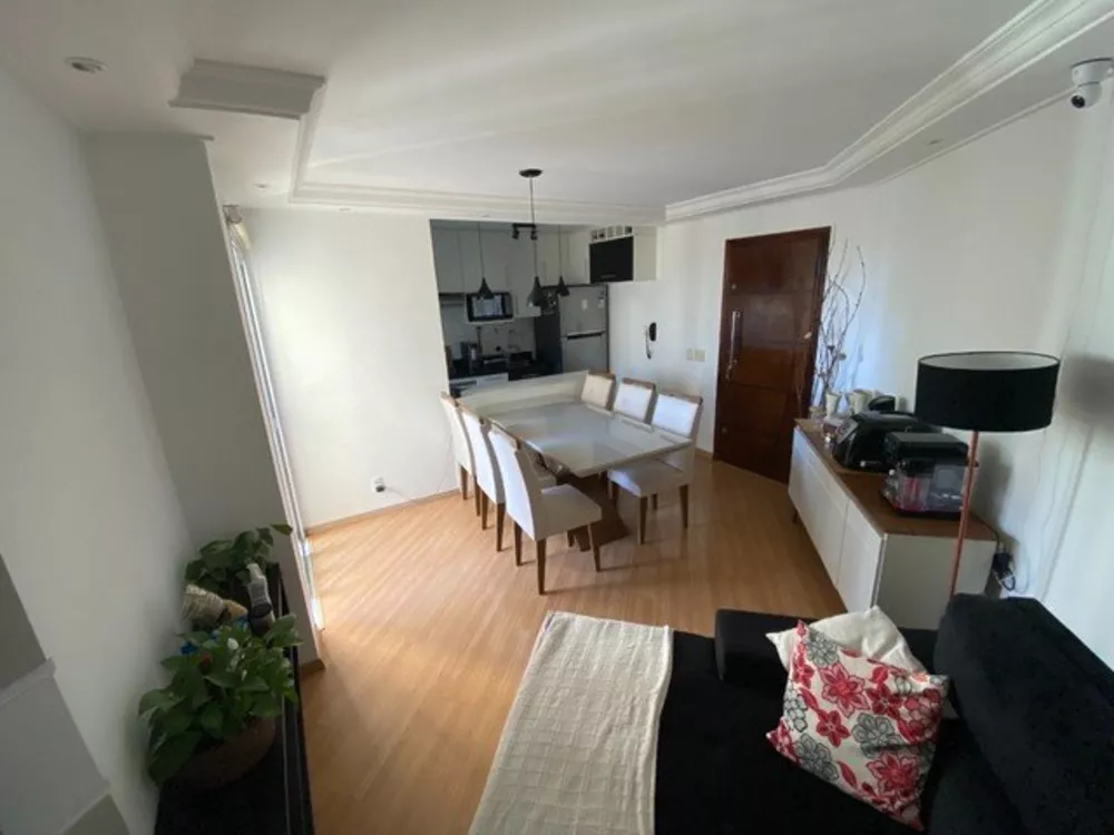 Apartamento à venda com 3 quartos, 64m² - Foto 3