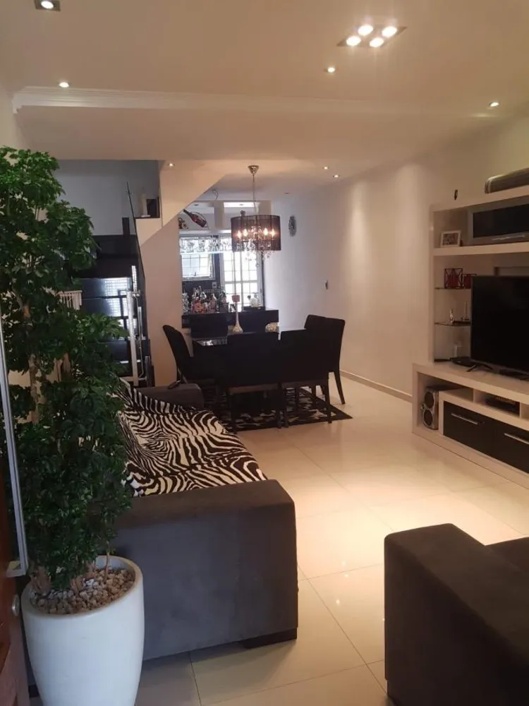 Sobrado, 2 quartos, 90 m² - Foto 4
