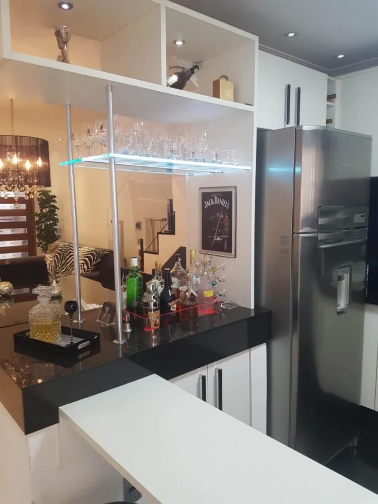 Sobrado, 2 quartos, 90 m² - Foto 2