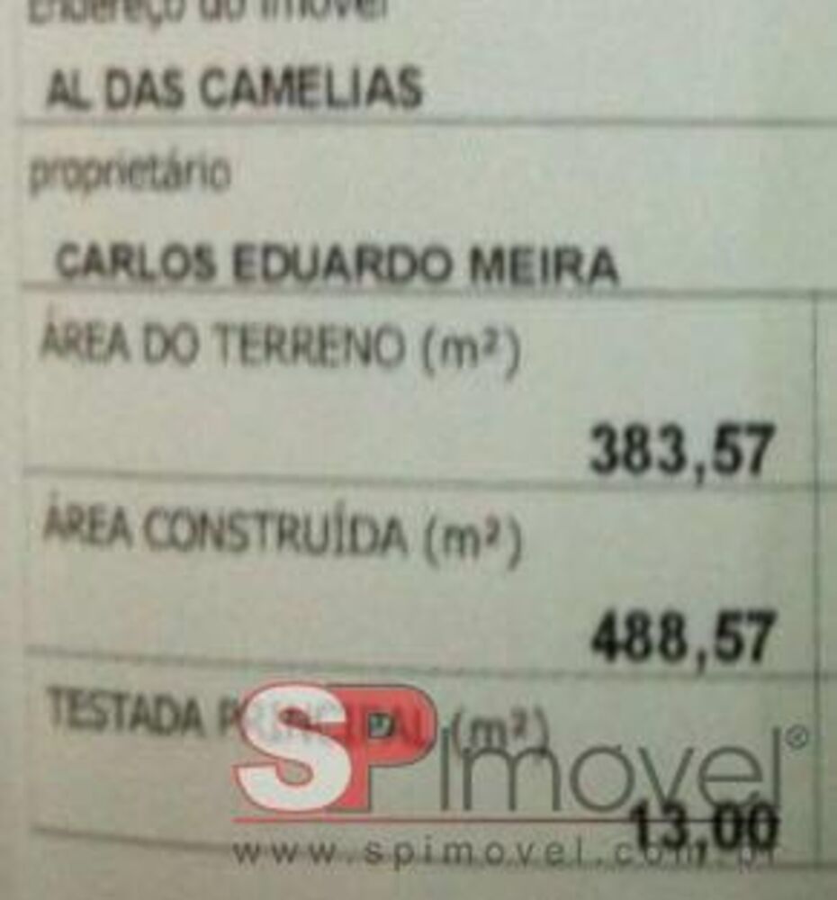 Casa, 5 quartos, 488 m² - Foto 3