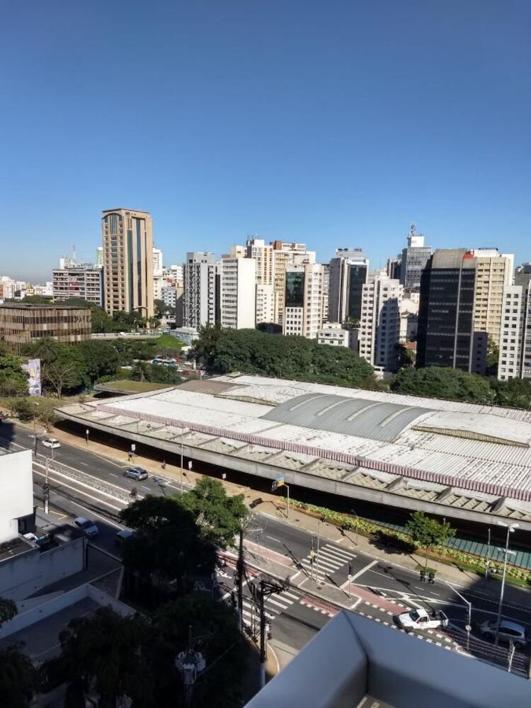Conjunto Comercial-Sala à venda com 1 quarto, 25m² - Foto 2