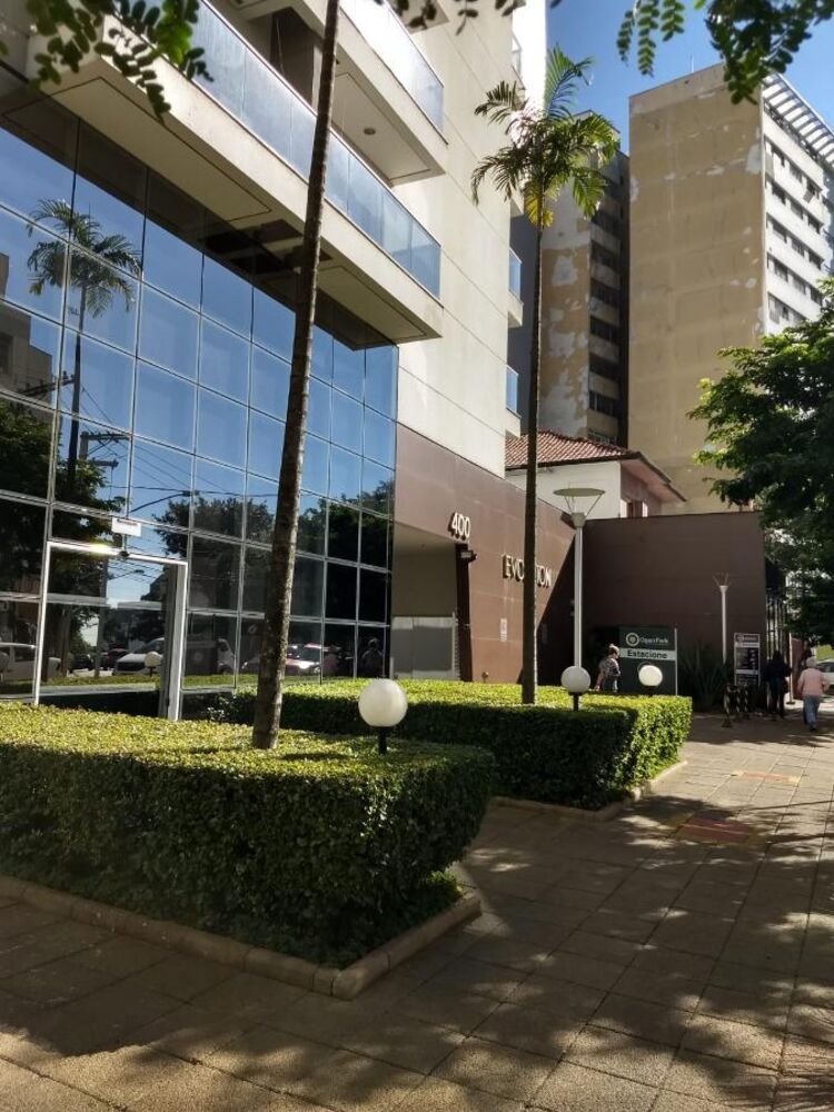 Conjunto Comercial-Sala à venda com 1 quarto, 25m² - Foto 1