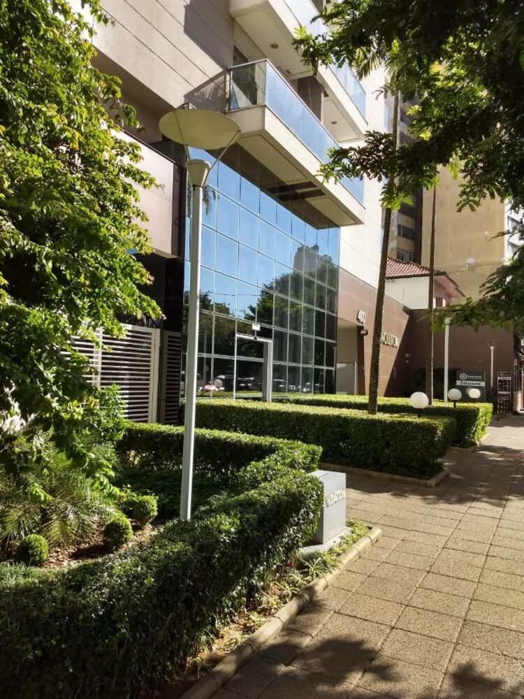 Conjunto Comercial-Sala à venda com 1 quarto, 25m² - Foto 3