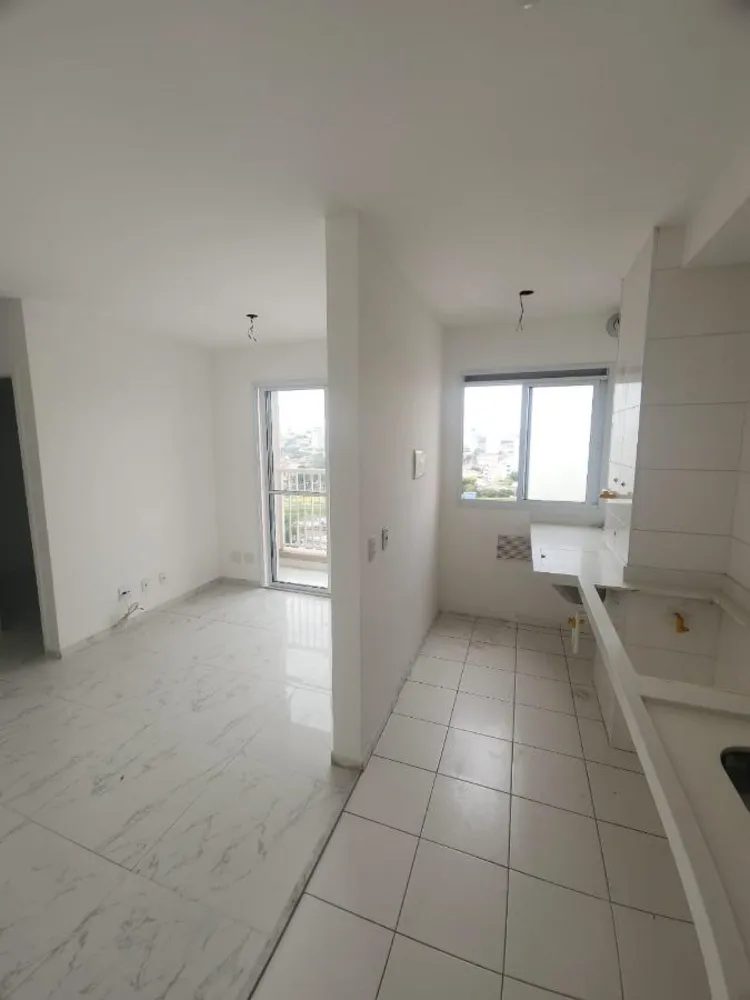 Apartamento, 2 quartos, 44 m² - Foto 2