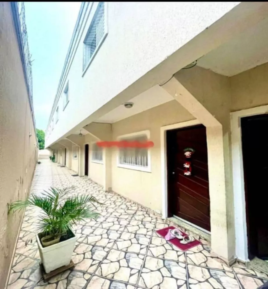 Sobrado à venda com 2 quartos, 46m² - Foto 2