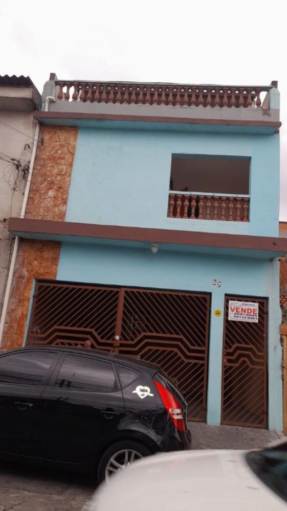 Sobrado, 3 quartos, 200 m² - Foto 6