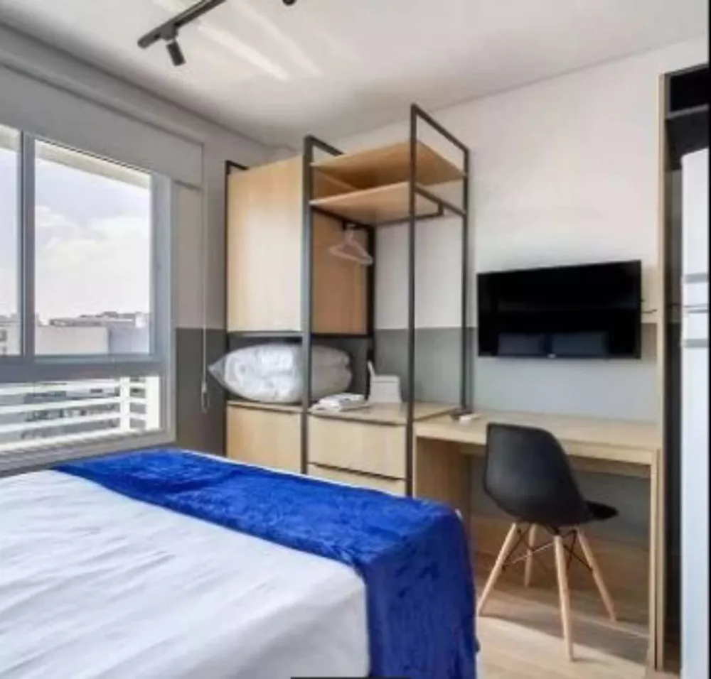 Apartamento à venda com 1 quarto, 16m² - Foto 2