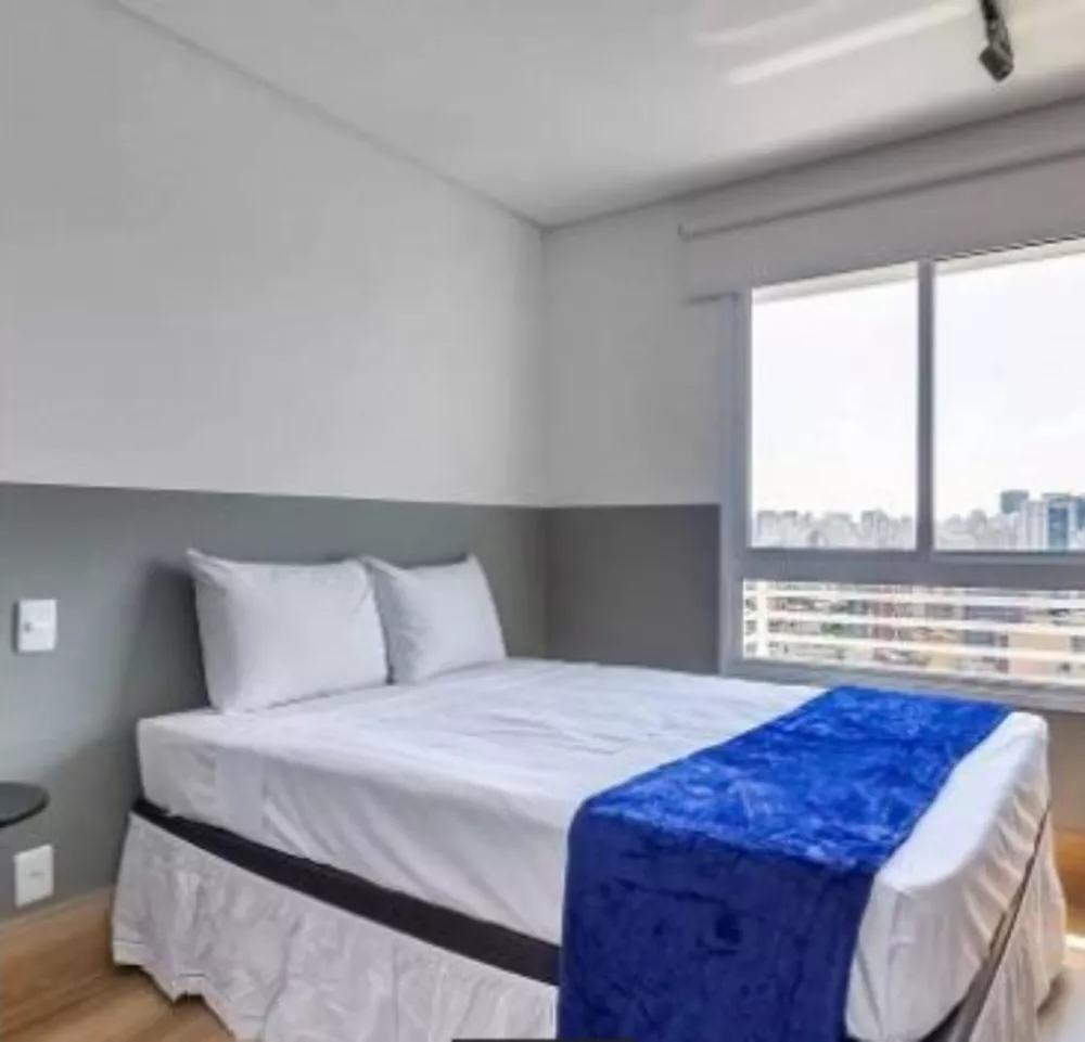 Apartamento à venda com 1 quarto, 16m² - Foto 3