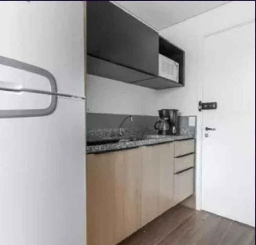 Apartamento, 1 quarto, 16 m² - Foto 5