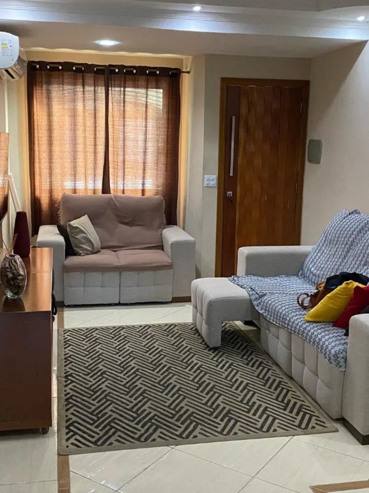 Sobrado, 1 quarto, 90 m² - Foto 6