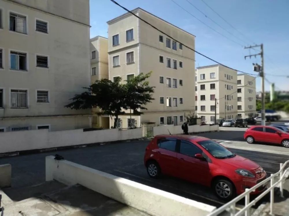 Apartamento à venda com 2 quartos, 45m² - Foto 1