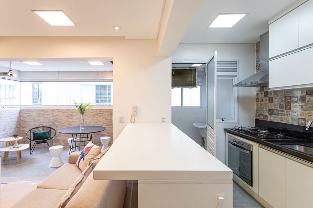 Apartamento, 2 quartos, 74 m² - Foto 1