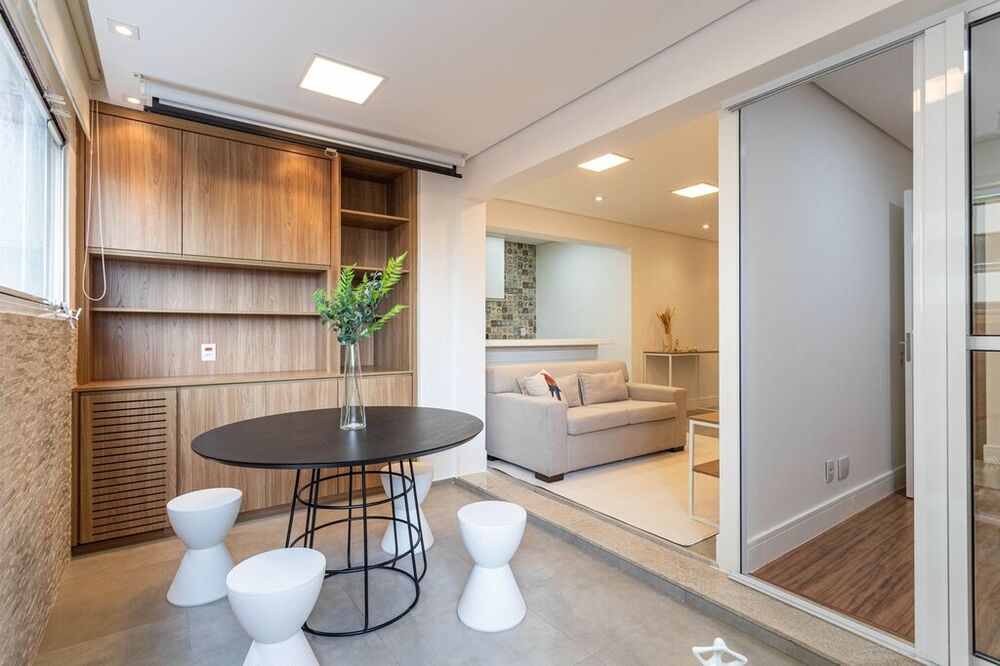 Apartamento, 2 quartos, 74 m² - Foto 3