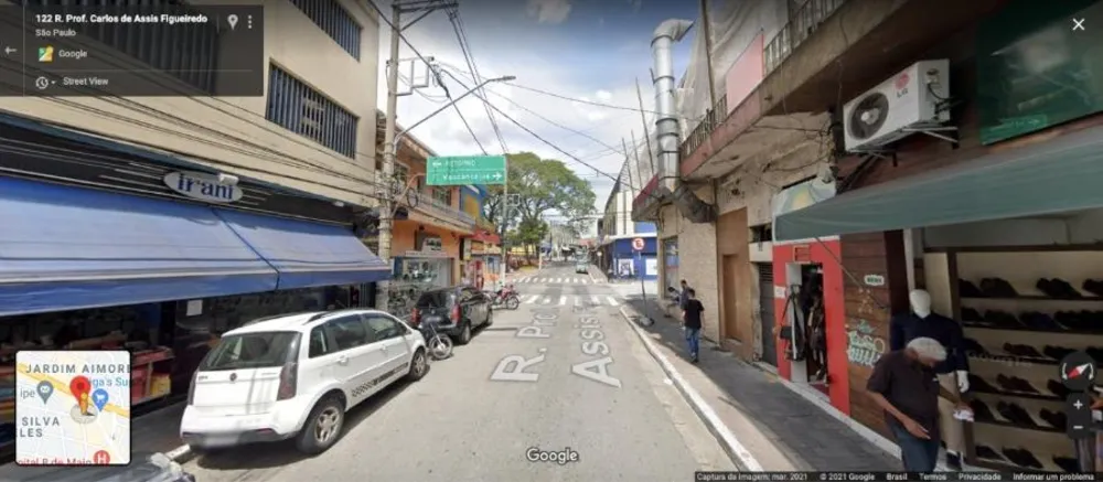 Loja-Salão, 433 m² - Foto 1