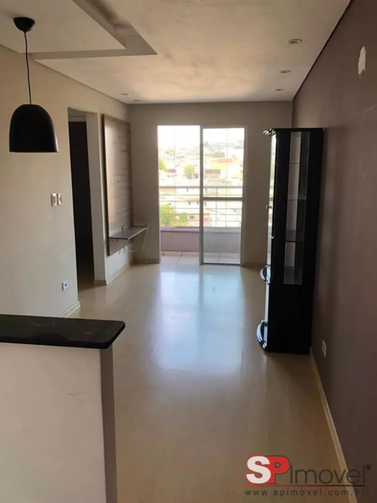 Apartamento à venda com 2 quartos, 48m² - Foto 2