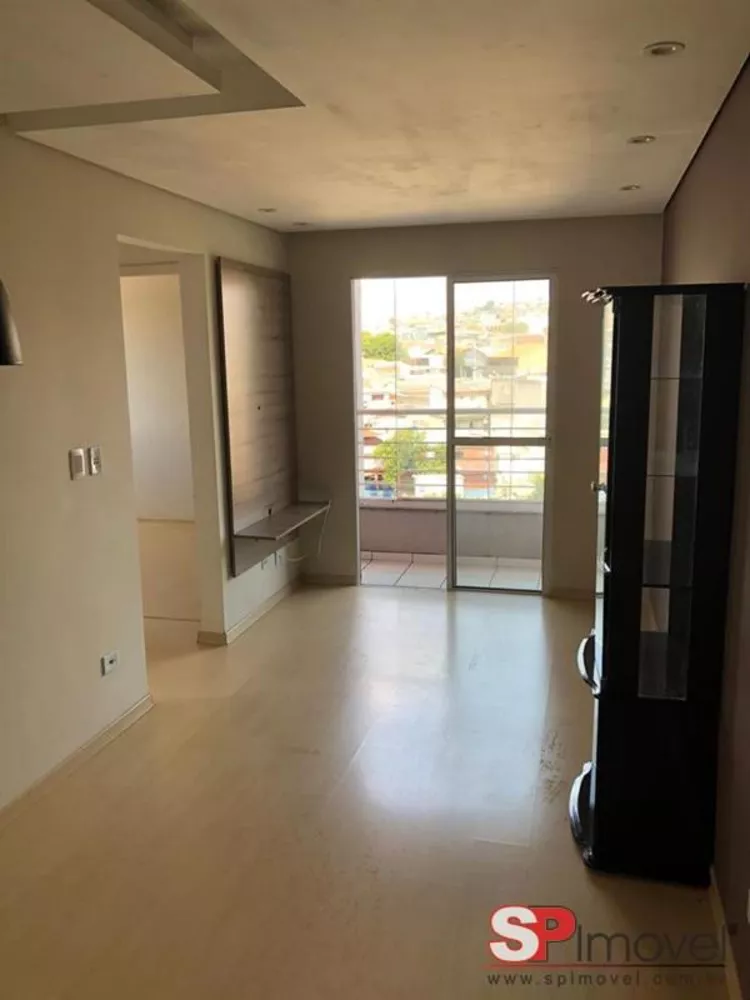 Apartamento à venda com 2 quartos, 48m² - Foto 3