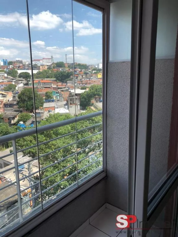 Apartamento à venda com 2 quartos, 48m² - Foto 4