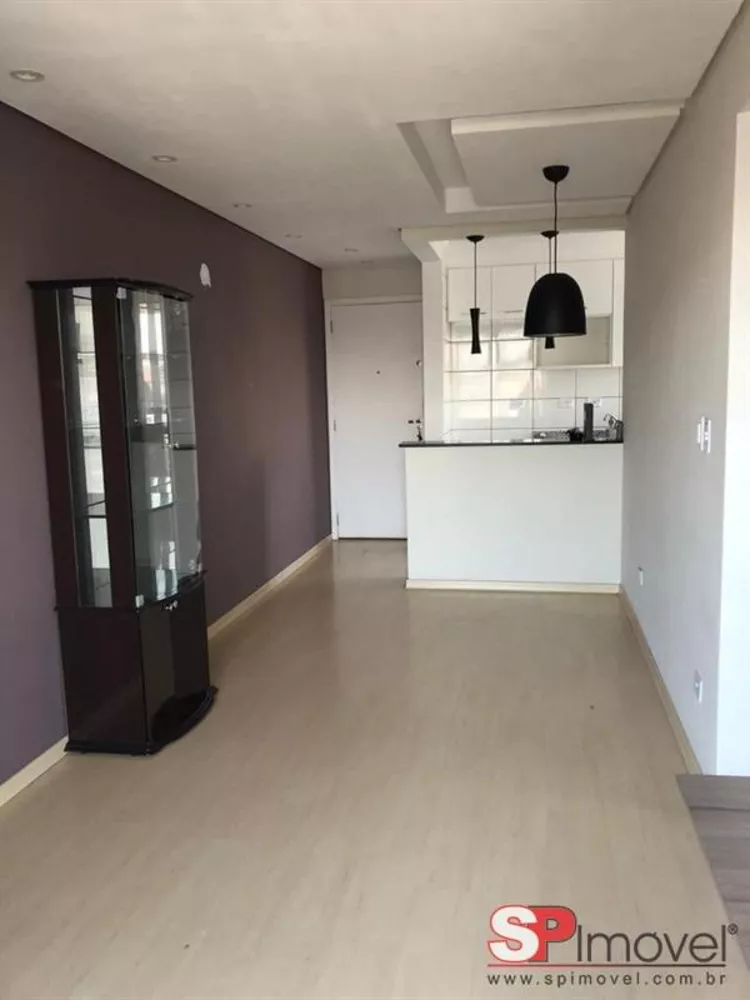 Apartamento à venda com 2 quartos, 48m² - Foto 1