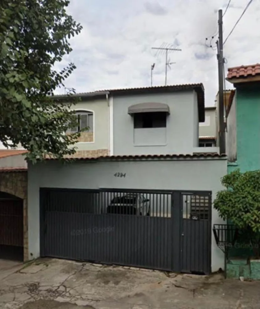 Sobrado à venda com 3 quartos, 120m² - Foto 1