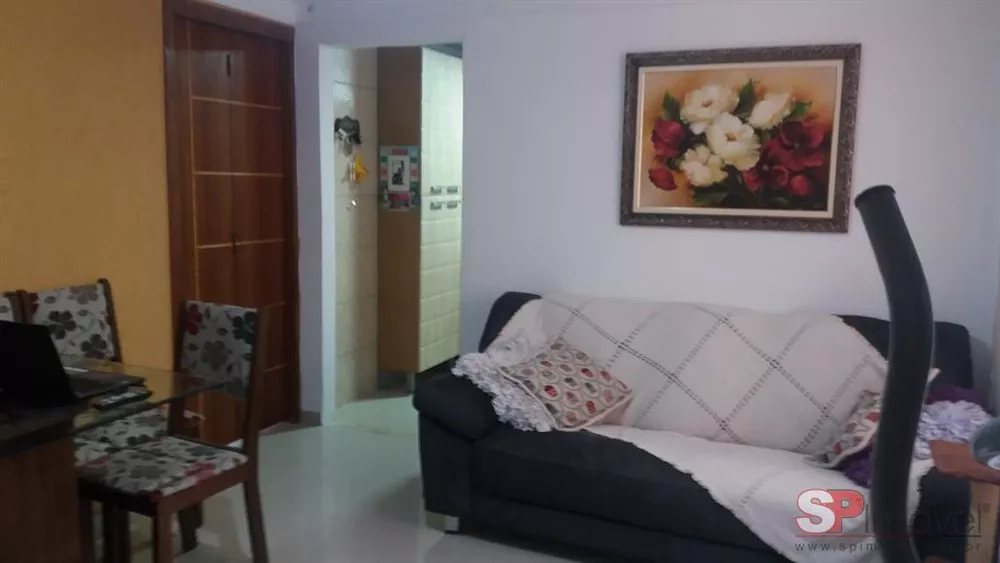 Apartamento à venda com 2 quartos, 51m² - Foto 8