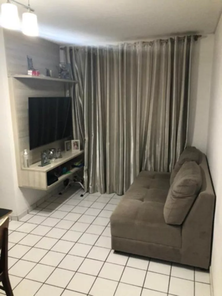 Apartamento à venda com 2 quartos, 42m² - Foto 1