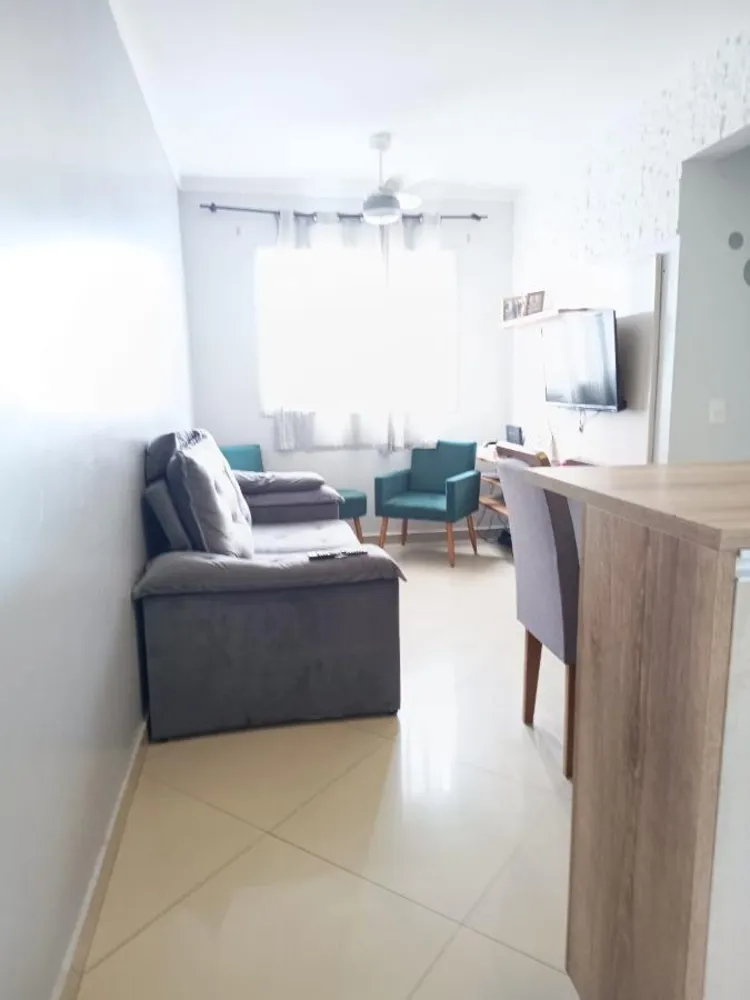 Apartamento, 2 quartos, 45 m² - Foto 4
