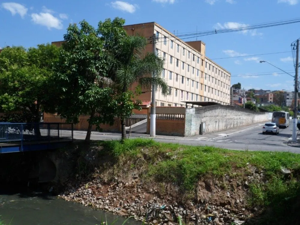 Apartamento, 2 quartos, 56 m² - Foto 1