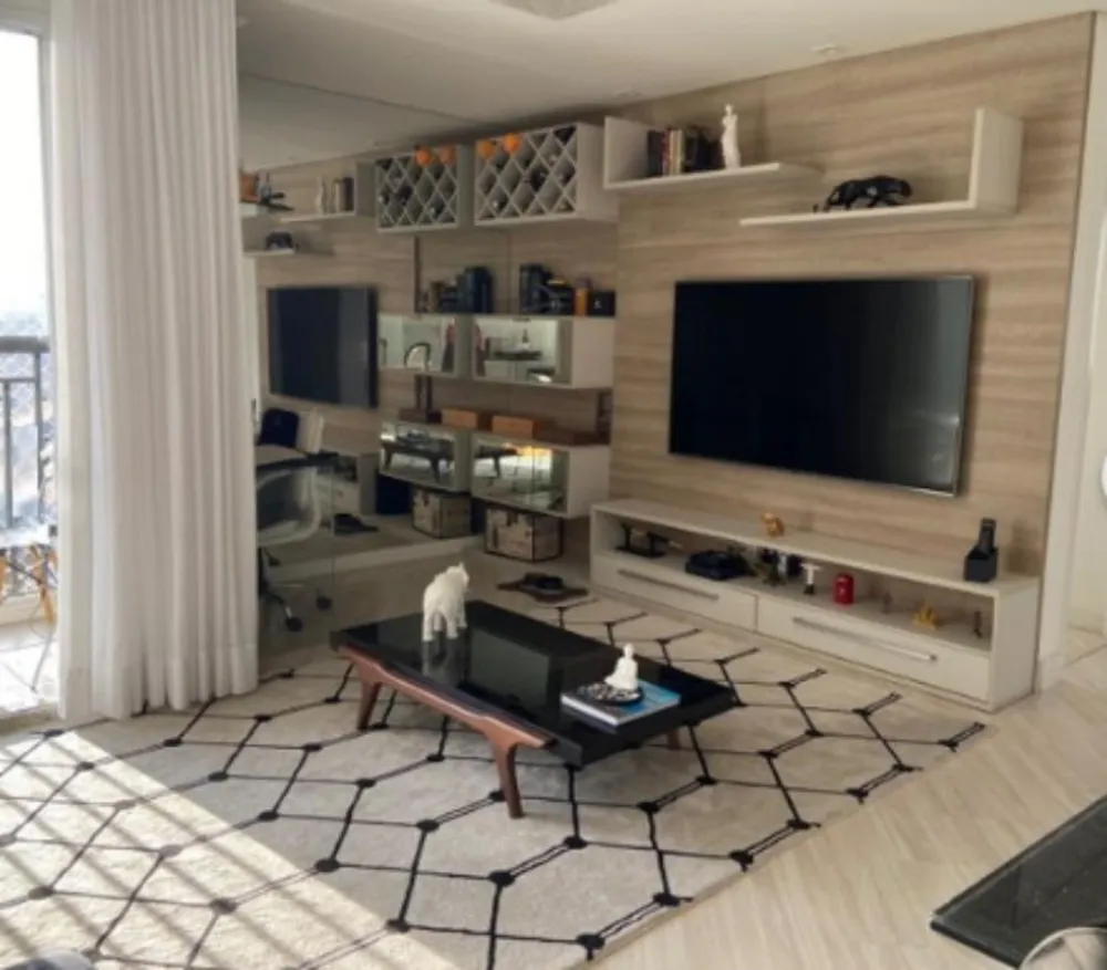 Apartamento, 2 quartos, 66 m² - Foto 2