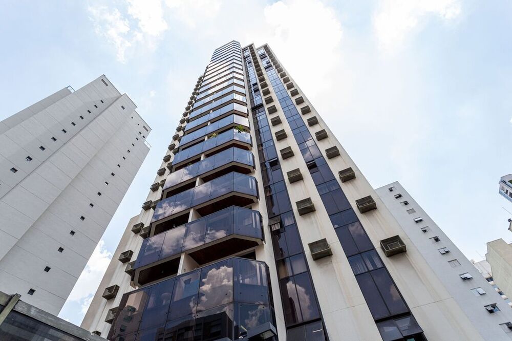 Apartamento, 1 quarto, 43 m² - Foto 2