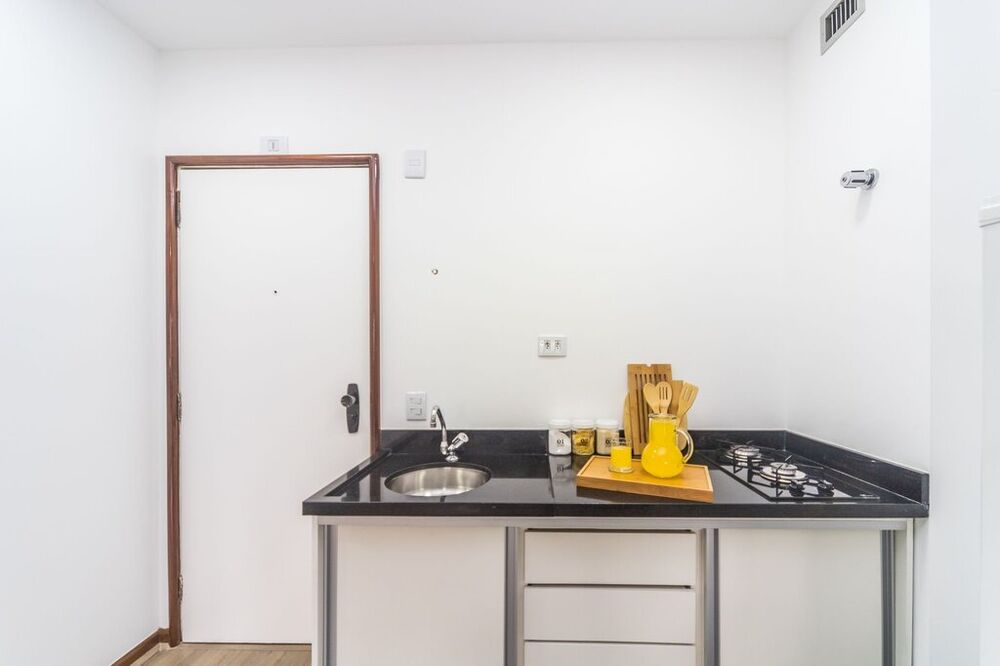 Apartamento, 1 quarto, 43 m² - Foto 3