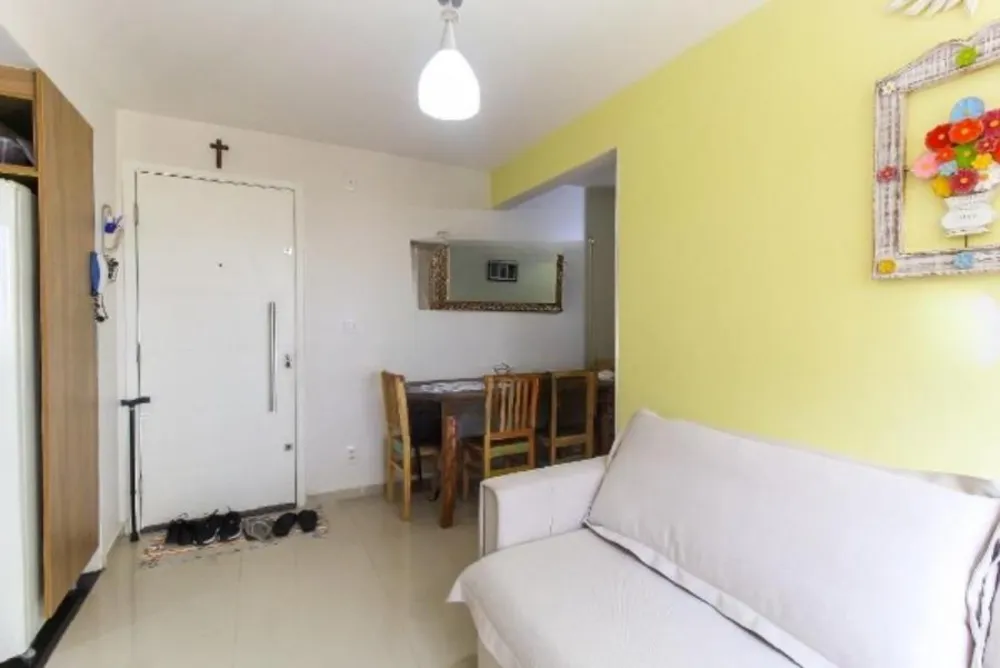 Apartamento, 2 quartos, 45 m² - Foto 8